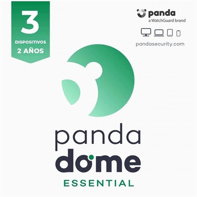 Panda Dome Essential 3 lic 2A ESD